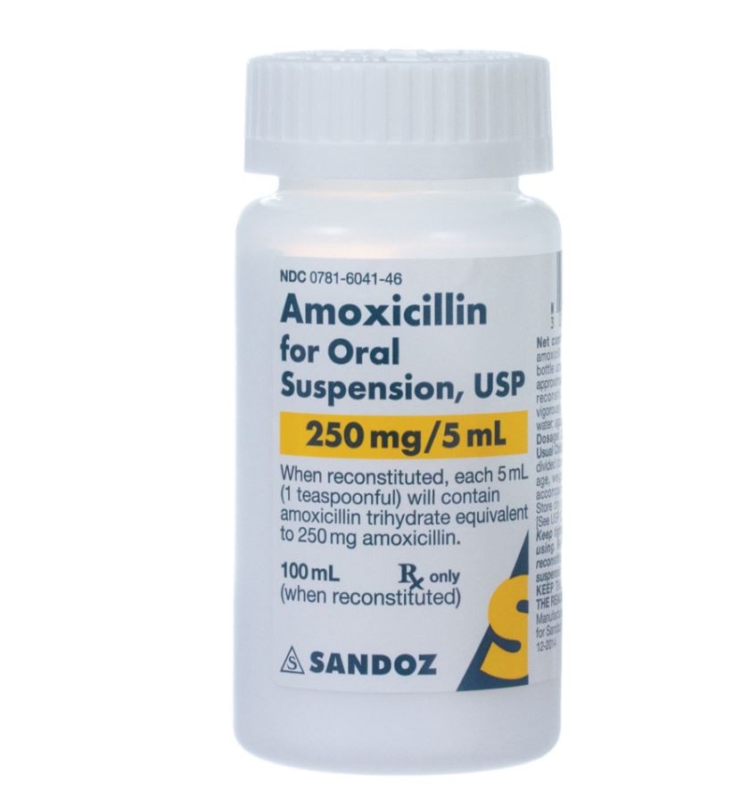 Amoxpen 250 mg 5 ml suspension